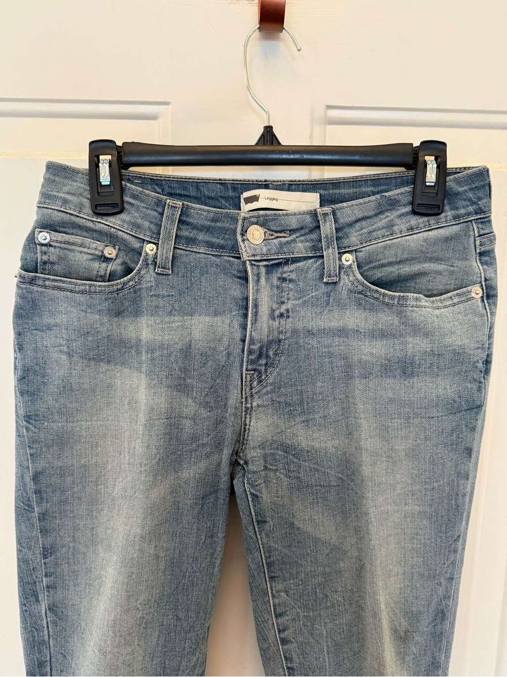 Levi's Women’s Light Blue Skinny Jean/Jegging